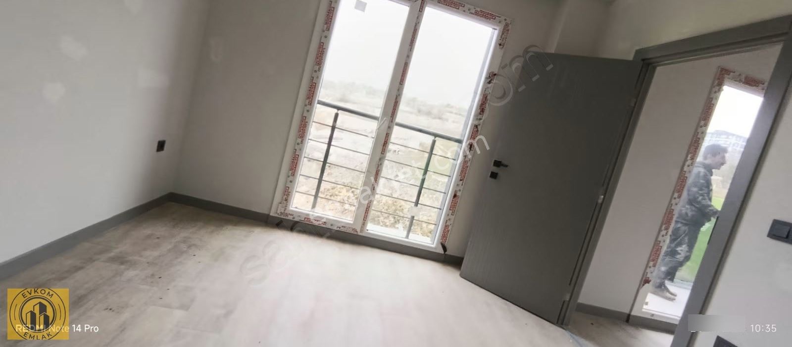 Evcom Emlaktan Tekirdağın Gelişen Bölgesinde 1+1 Daire - Görsel 19