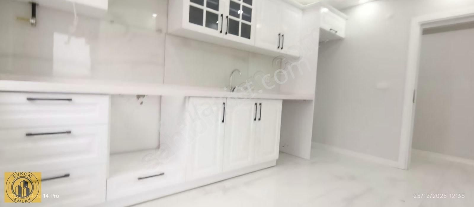 Evcom Emlaktan Havuzlar Mah. Sıfır 2+1 - Görsel 15