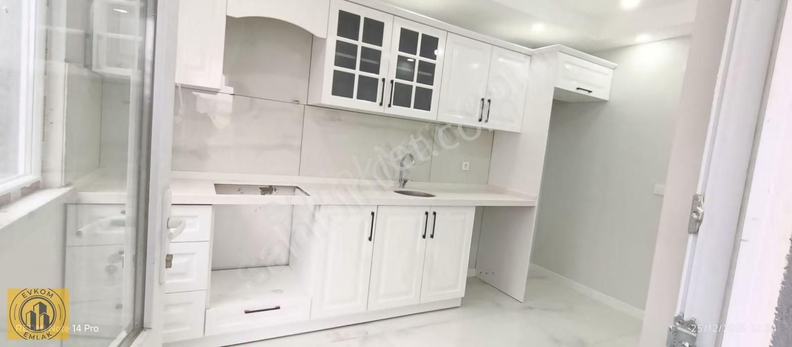 Evcom Emlaktan Havuzlar Mah. Sıfır 2+1 - Görsel 6