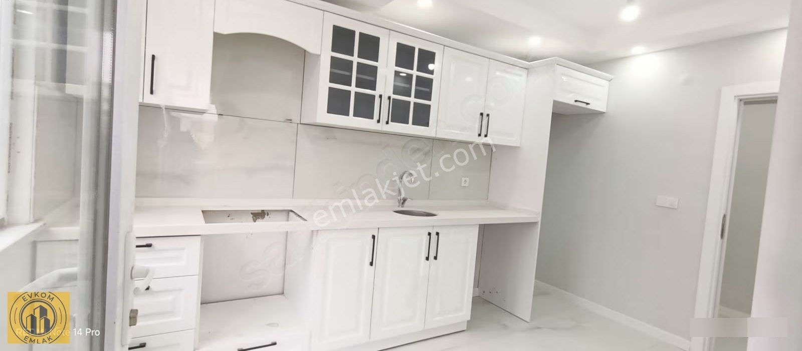 Evcom Emlaktan Havuzlar Mah. Sıfır 2+1 - Görsel 16