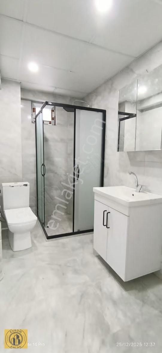 Evcom Emlaktan Havuzlar Mah. Sıfır 2+1 - Görsel 25