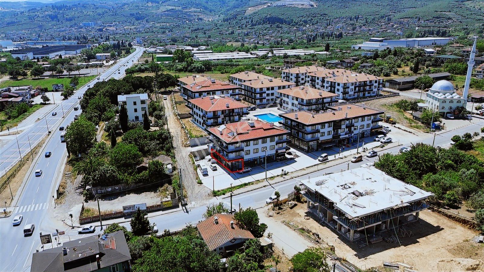 Kaytazdere'de Anayol Ve Köprüye Yakın Site İçinde Dükkan | Tekce - Görsel 4