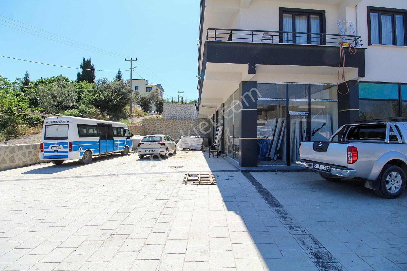 Kaytazdere'de Anayol Ve Köprüye Yakın Site İçinde Dükkan | Tekce - Görsel 10