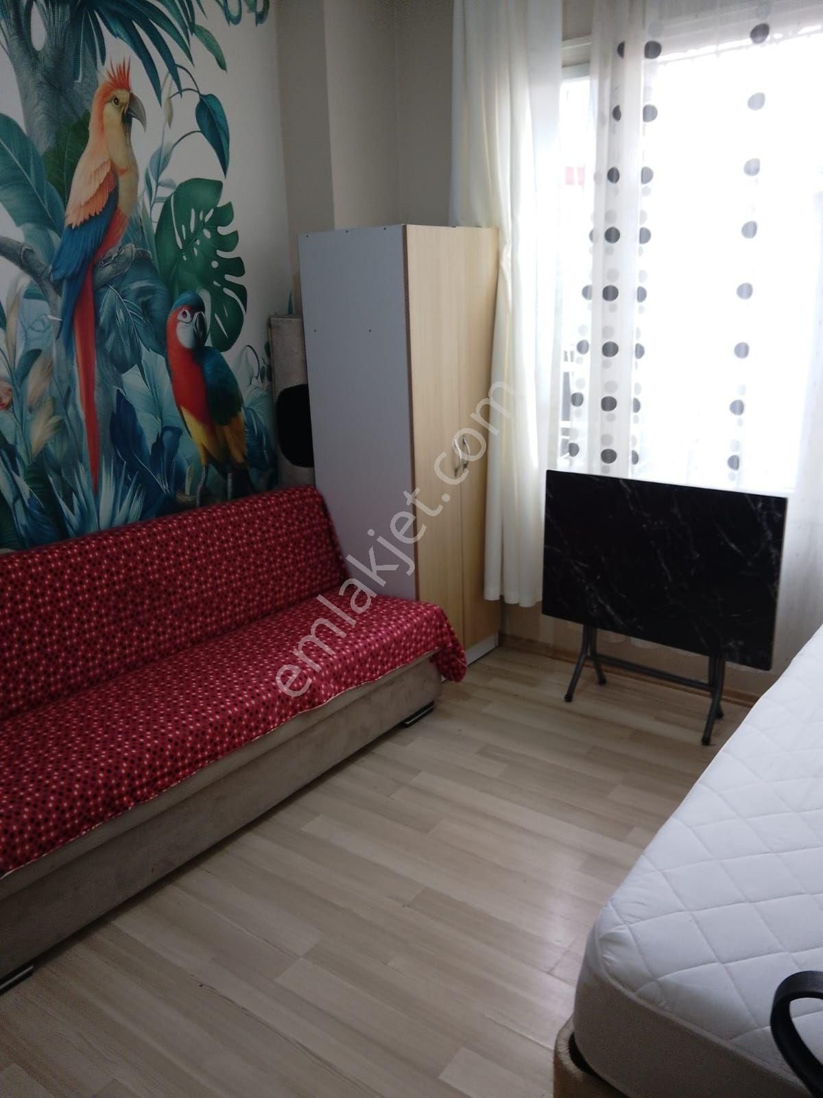 Barajyolunda Eşyalı 1+0 Kiralik - Görsel 5