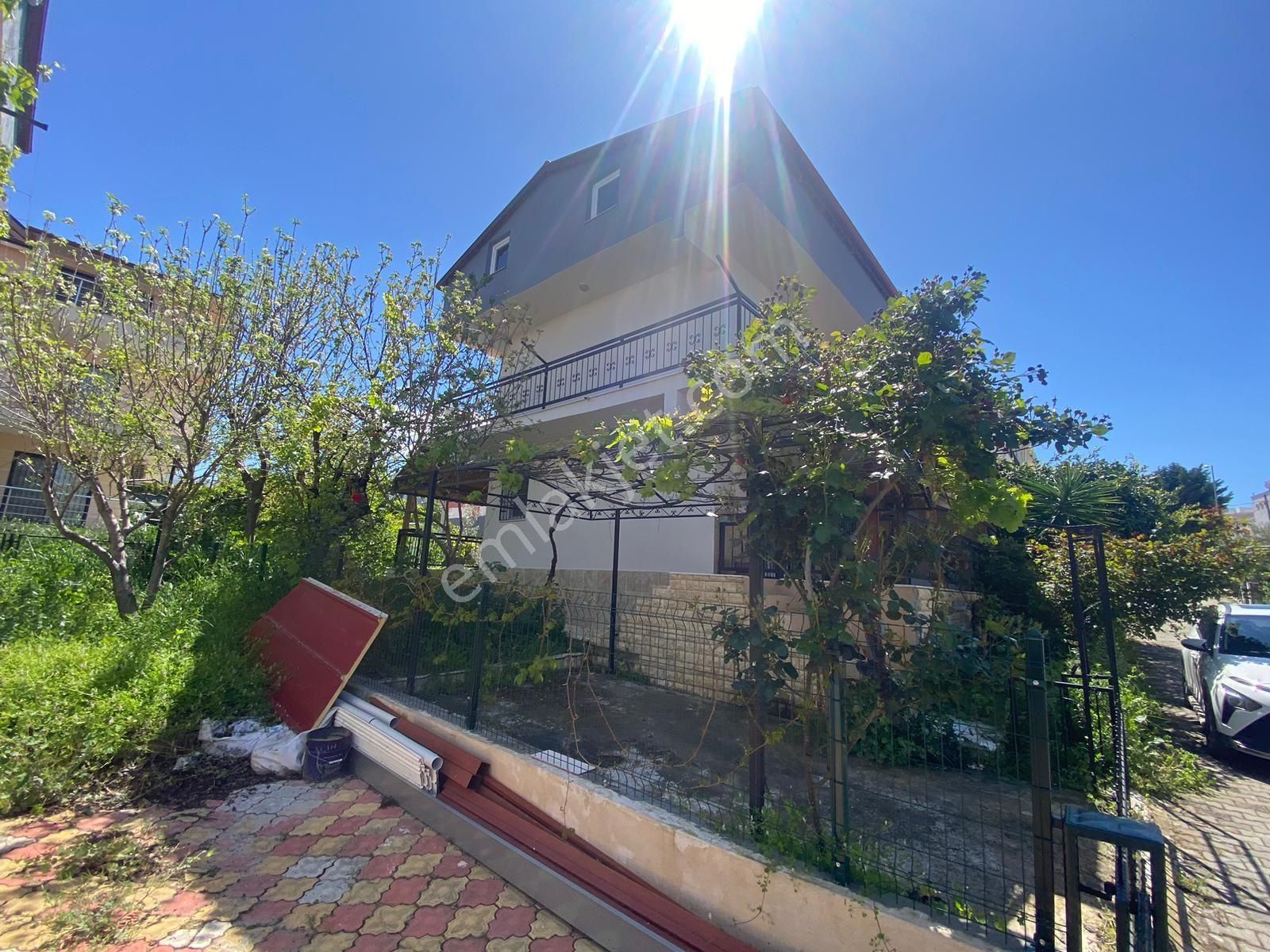 Soğucak Triplex Bahçeli Villa