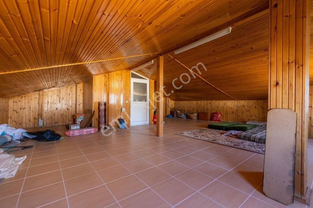 Soğucak Triplex Bahçeli Villa - Görsel 19