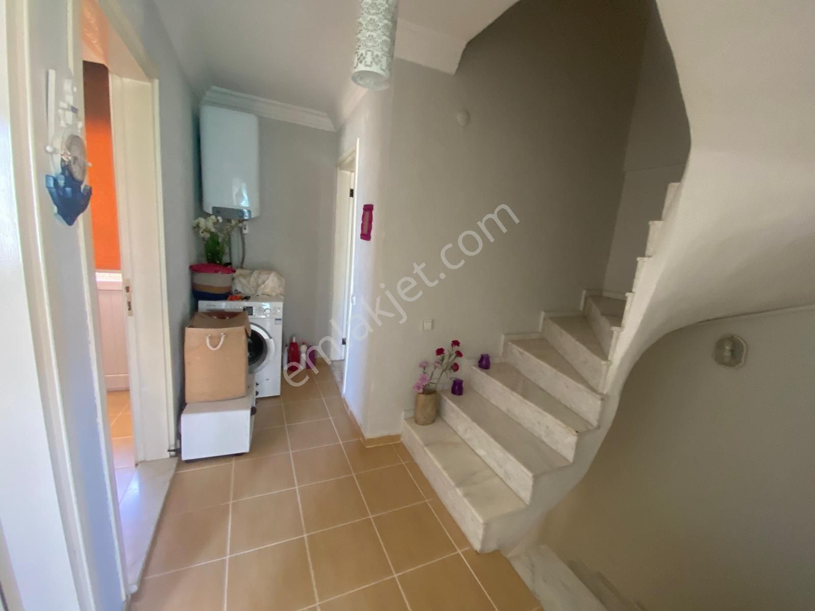 Soğucak Triplex Bahçeli Villa - Görsel 17