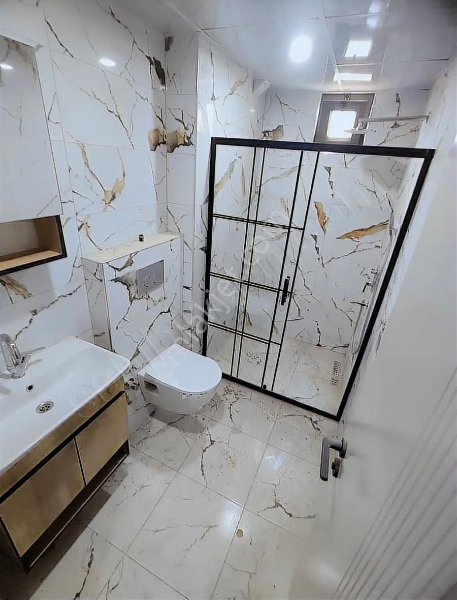 Göçerler Mah 1+1 Amerikan Mutfak Havuzlu Lux Site İçi 2. Kat - Görsel 18