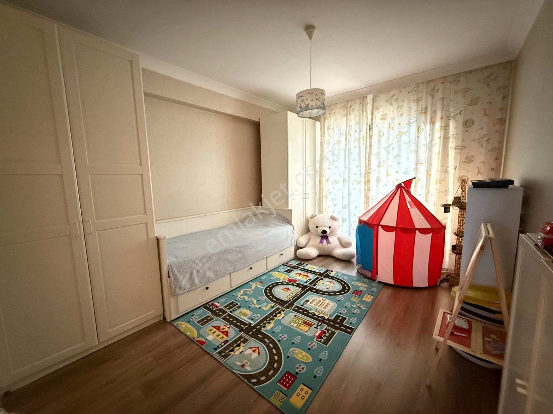 Batıkent Cumhuriyet Mah. Ultra Lüx Yapılı Full Donatılı Site İçi 4+1 Satılık Daire - Görsel 17