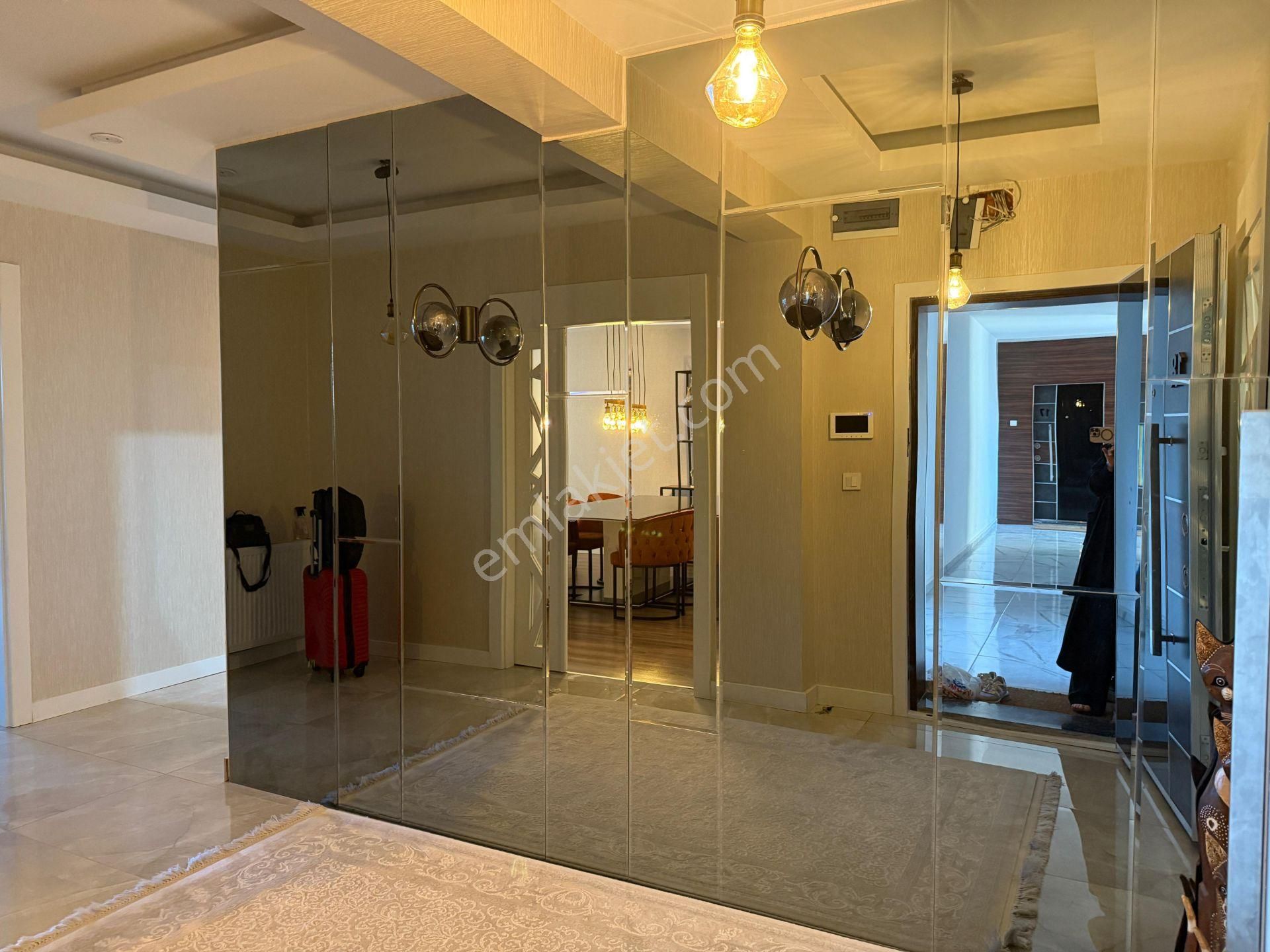 Batıkent Cumhuriyet Mah. Ultra Lüx Yapılı Full Donatılı Site İçi 4+1 Satılık Daire - Görsel 27