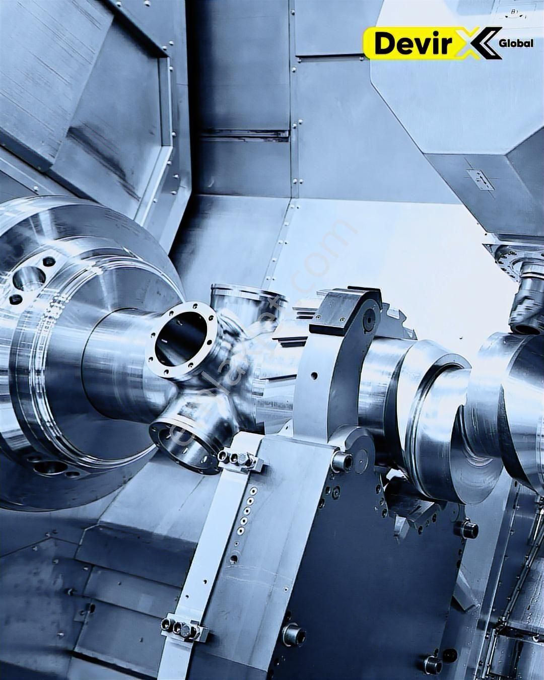 Devırx'den Nilüfer'de Yüksek Cirolu Hazır Tesis Fabrika - Görsel 2