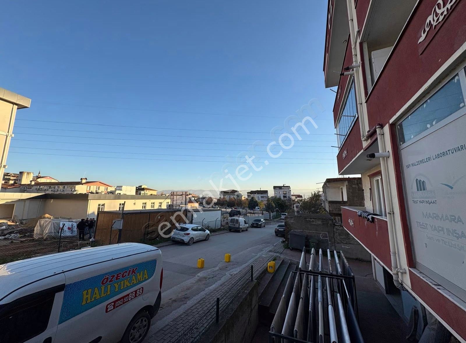 Kocaeli Çamlıtepe Devlet Hast Yanı İş Yeri 320m² - Görsel 11