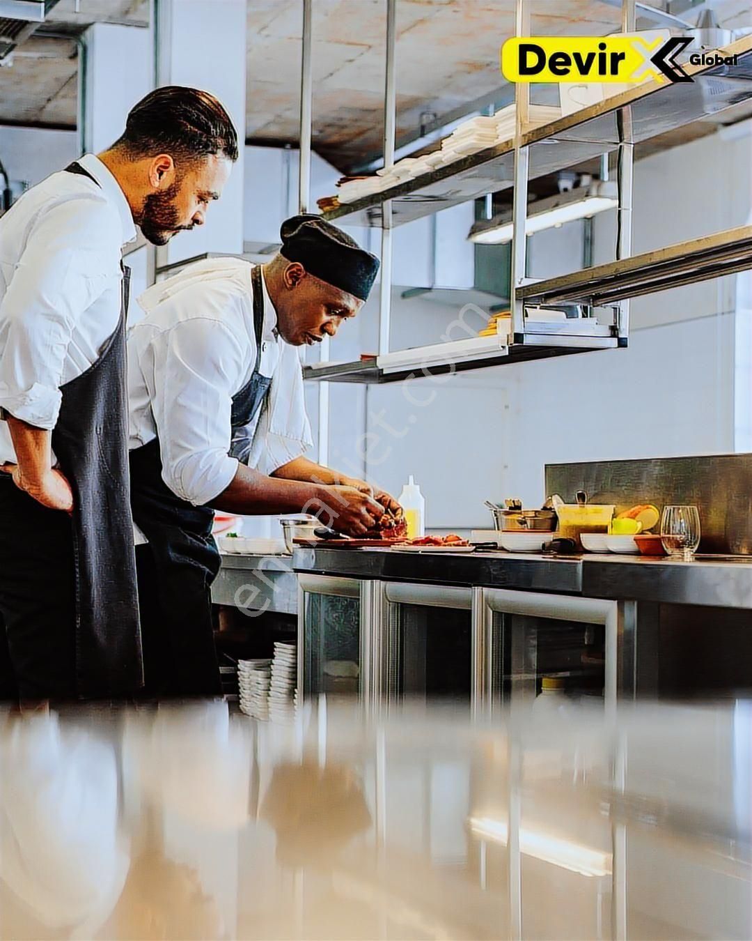 Devırx'den Bursa'da Şubeleri Dahil Franchıse Restaurant Zinciri - Görsel 3