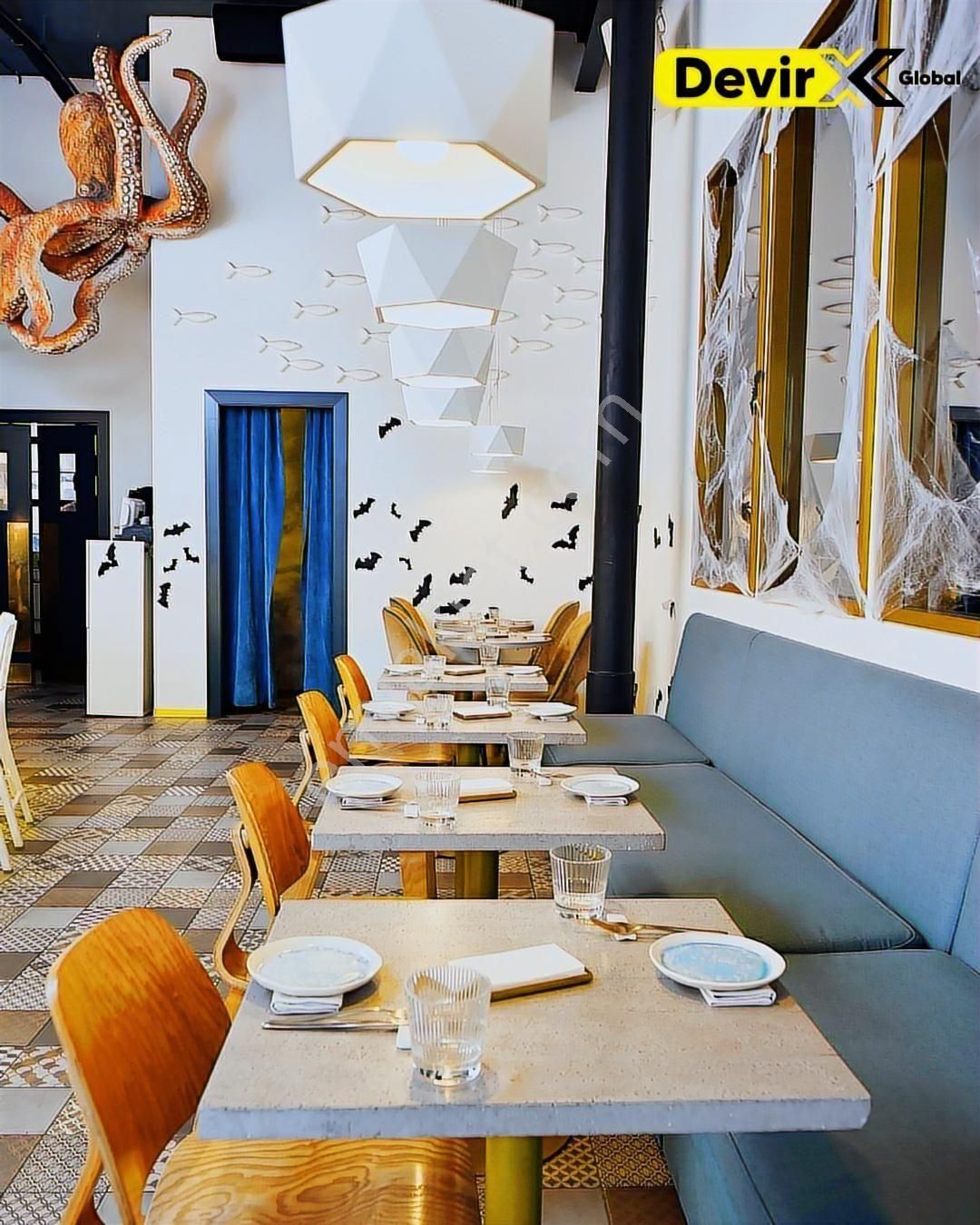 Devırx'den Bursa'da Şubeleri Dahil Franchıse Restaurant Zinciri - Görsel 2