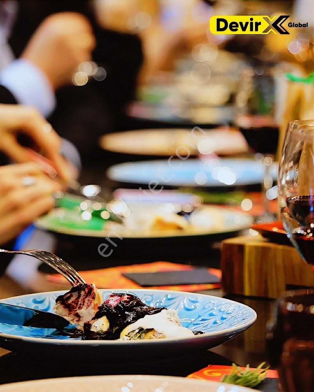 Devırx'den Bursa'da Şubeleri Dahil Franchıse Restaurant Zinciri - Görsel 21