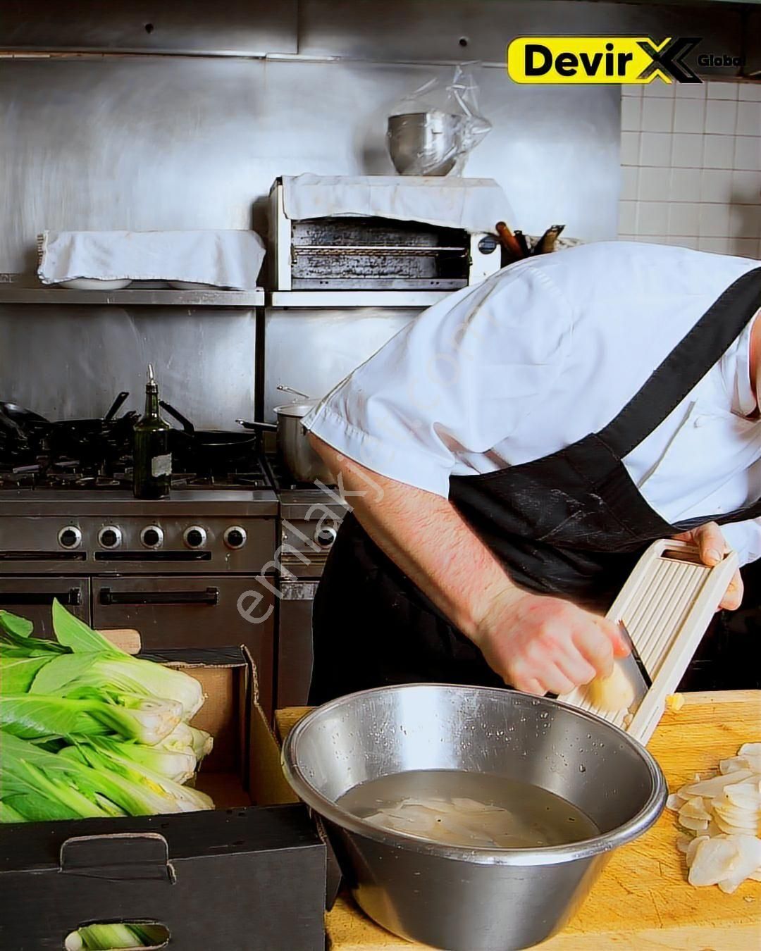 Devırx'den Bursa'da Şubeleri Dahil Franchıse Restaurant Zinciri - Görsel 31