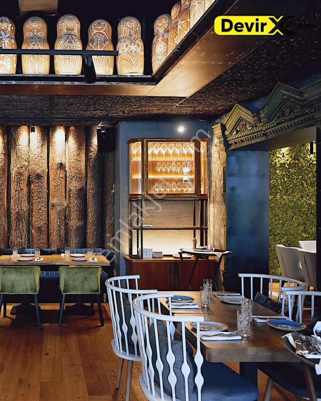 Devırx'den Bursa'da Şubeleri Dahil Franchıse Restaurant Zinciri - Görsel 24