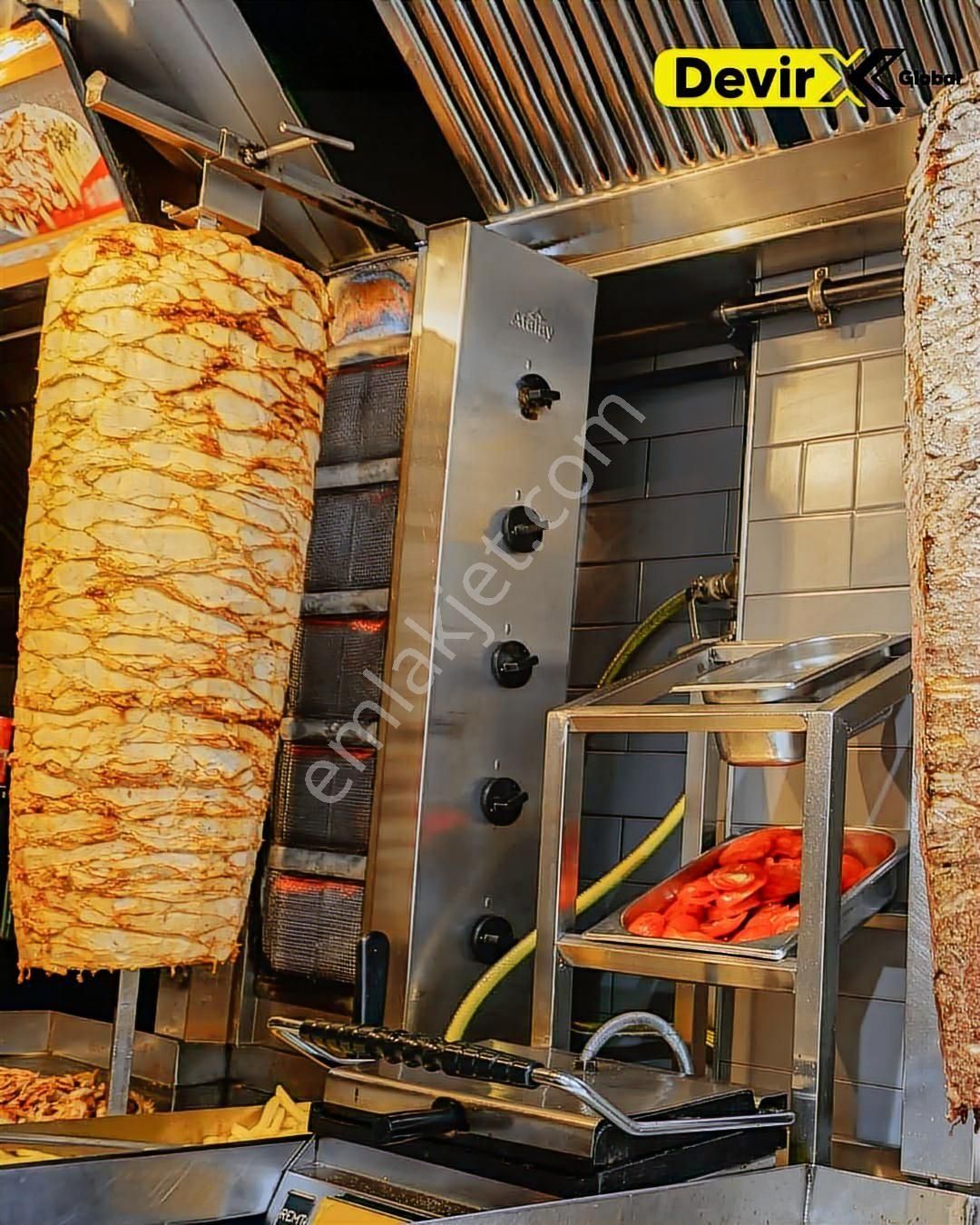 Devırx'den Bursa'da Şubeleri Dahil Franchıse Restaurant Zinciri - Görsel 11