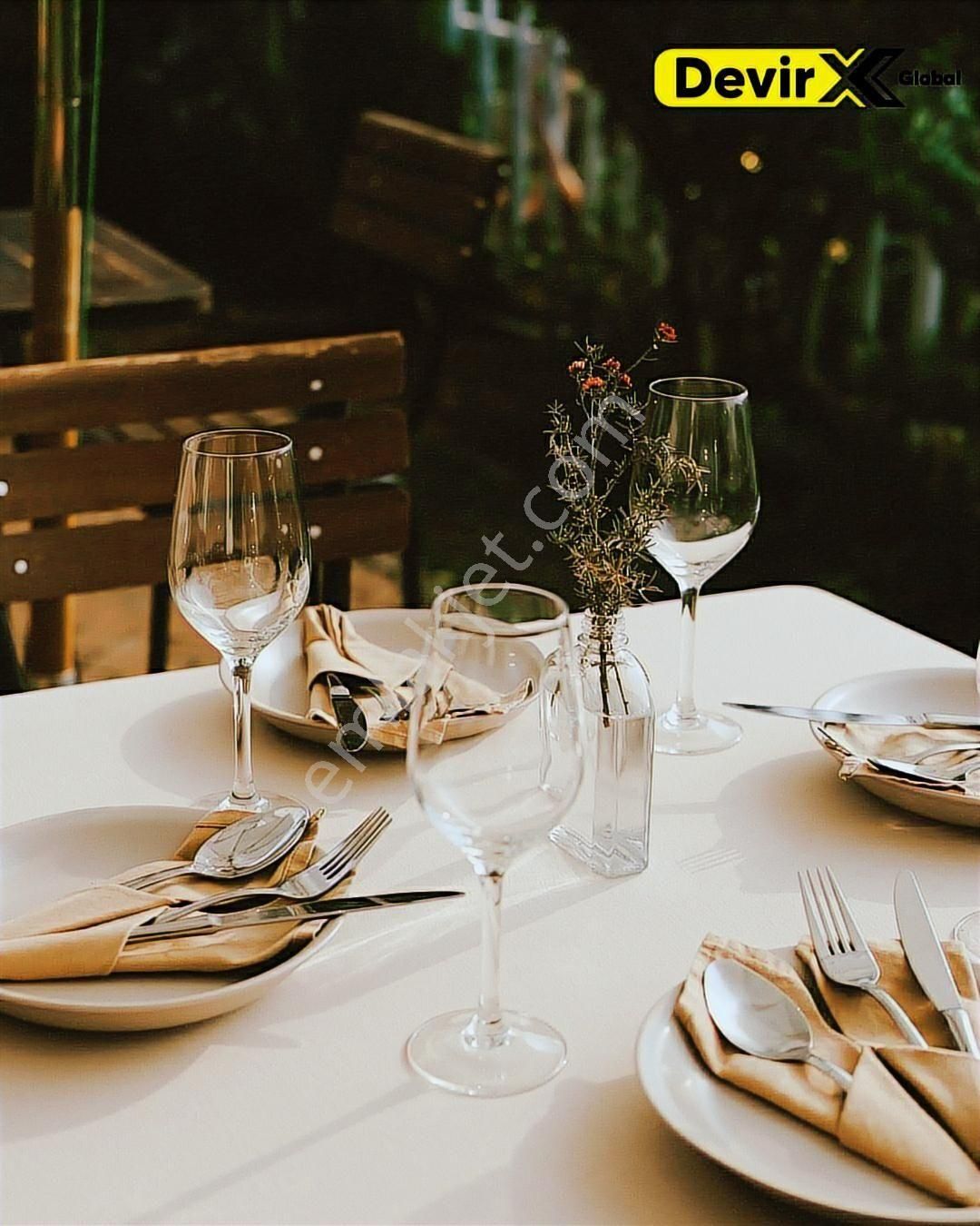 Devırx'den Bursa'da Şubeleri Dahil Franchıse Restaurant Zinciri - Görsel 22