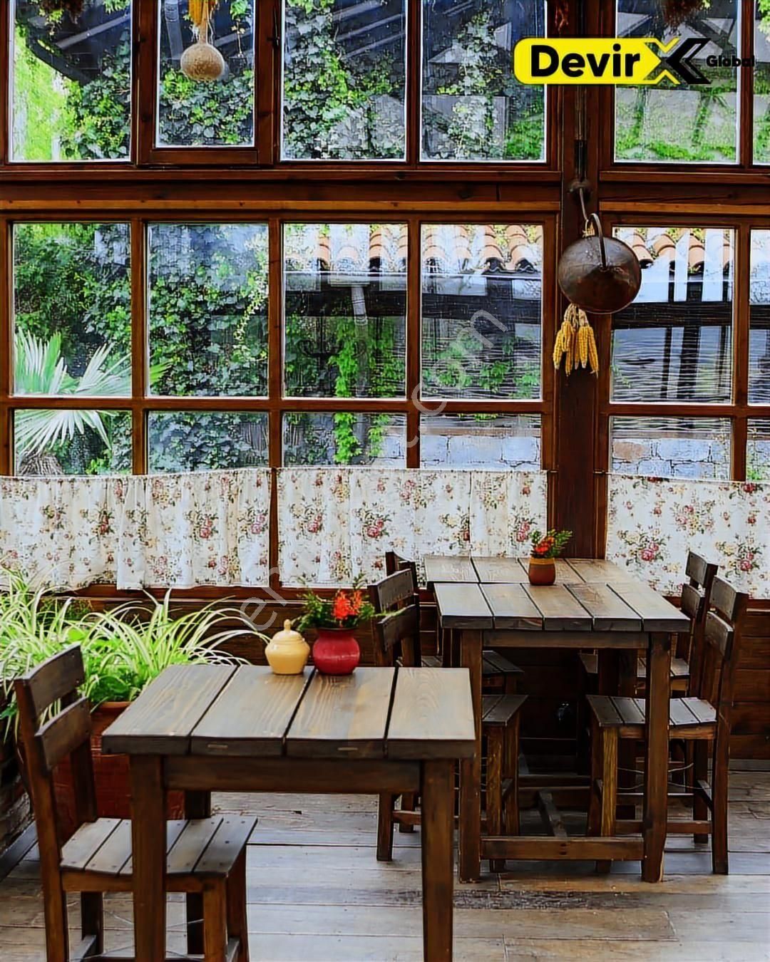 Devırx'den Bursa'da Şubeleri Dahil Franchıse Restaurant Zinciri - Görsel 27