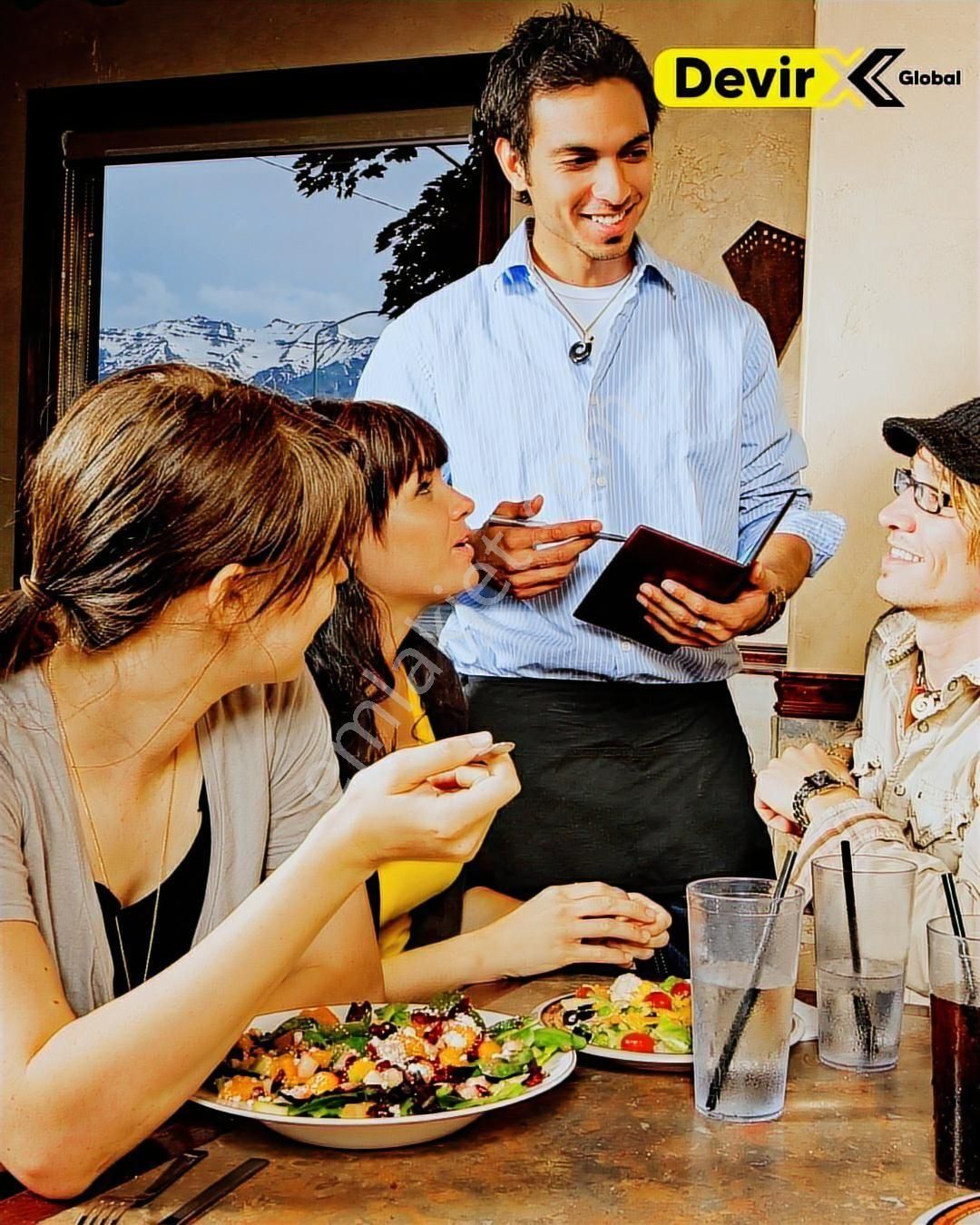 Devırx'den Bursa'da Şubeleri Dahil Franchıse Restaurant Zinciri - Görsel 19