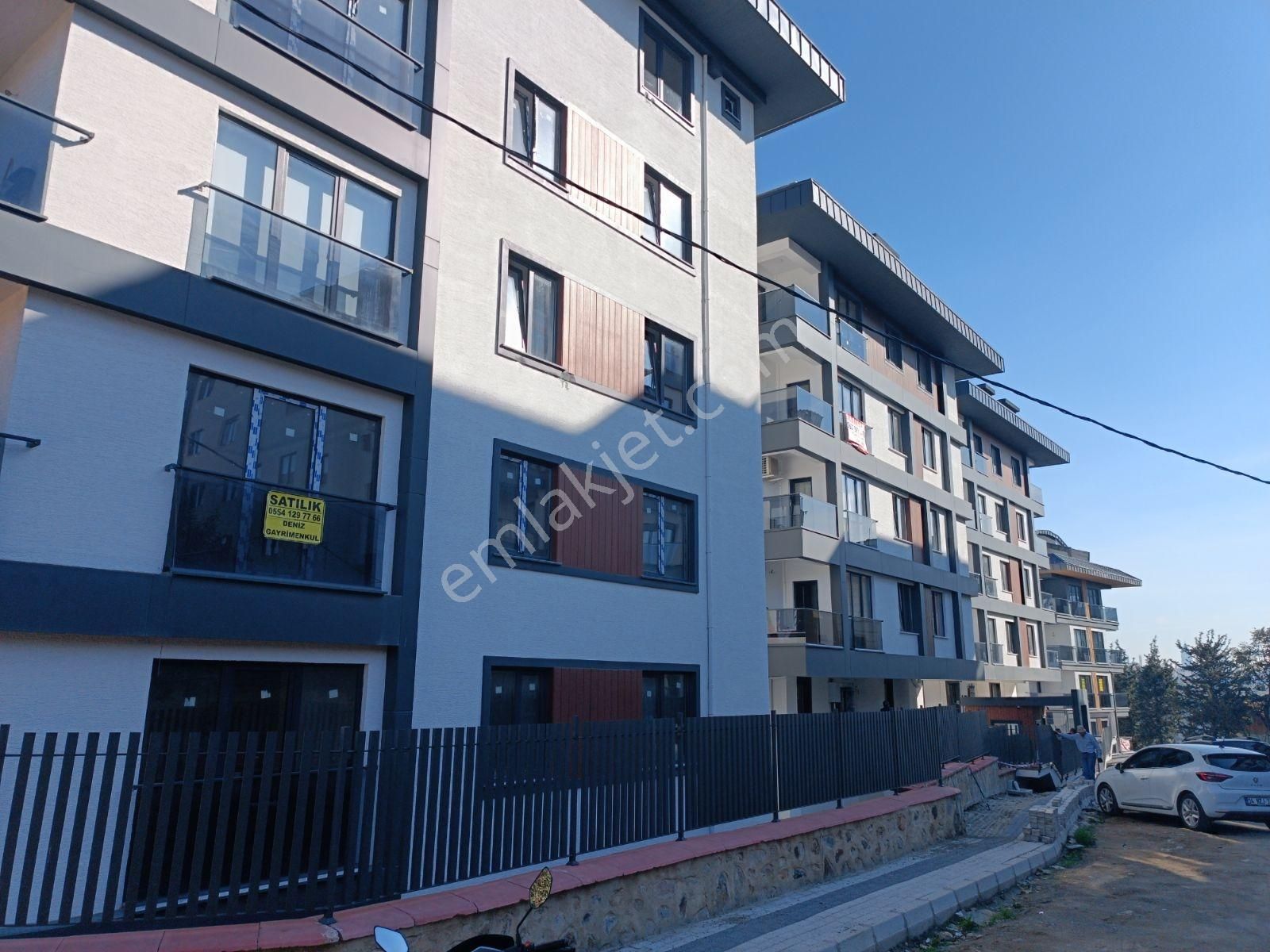 Uğur Nacar'dan S.murat Mah. Butik Site İçi 3+1 Satılık Sıfır Dai - Görsel 6