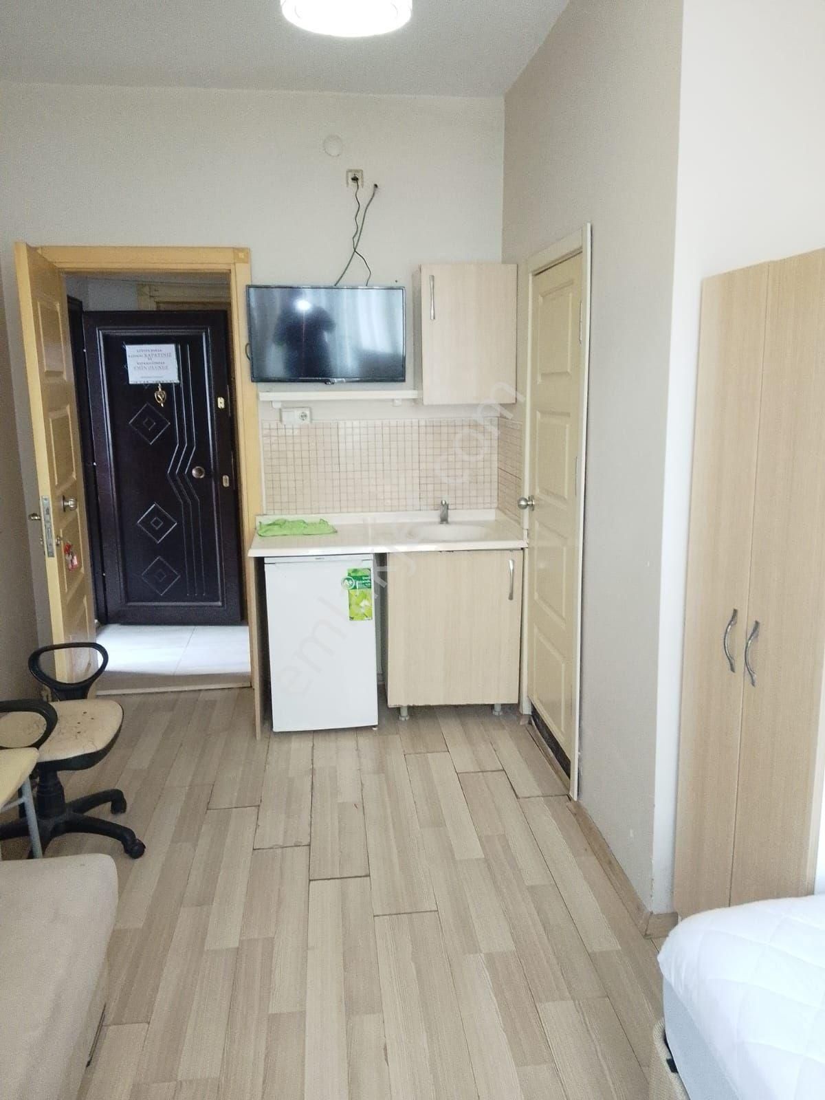 Barajyolunda 1+0esyalı Kiralık Daire