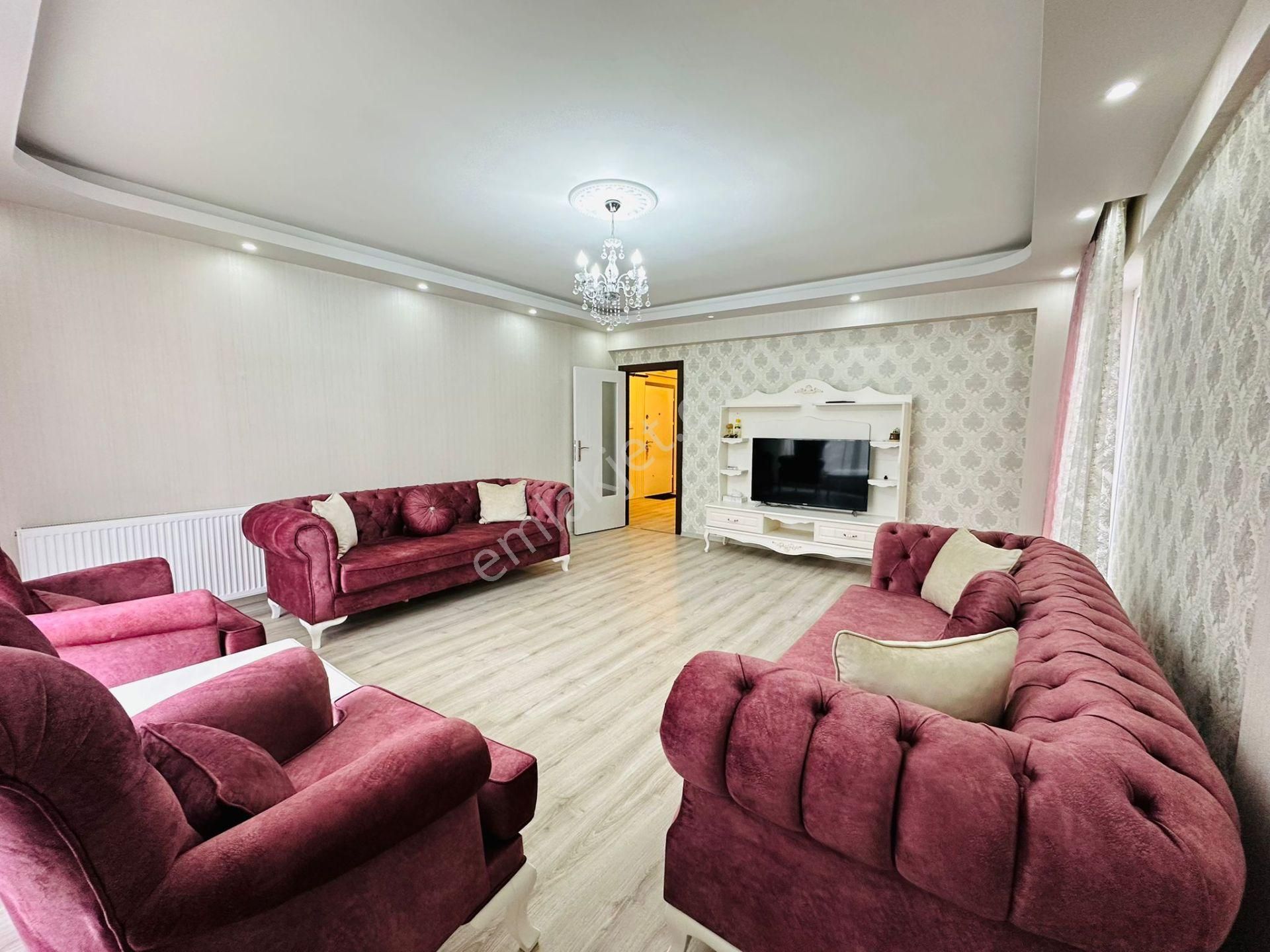 Beşikkaya'da Full+full Yapılı Asansörlü 3+1 Katta Satılık Daire - Görsel 3