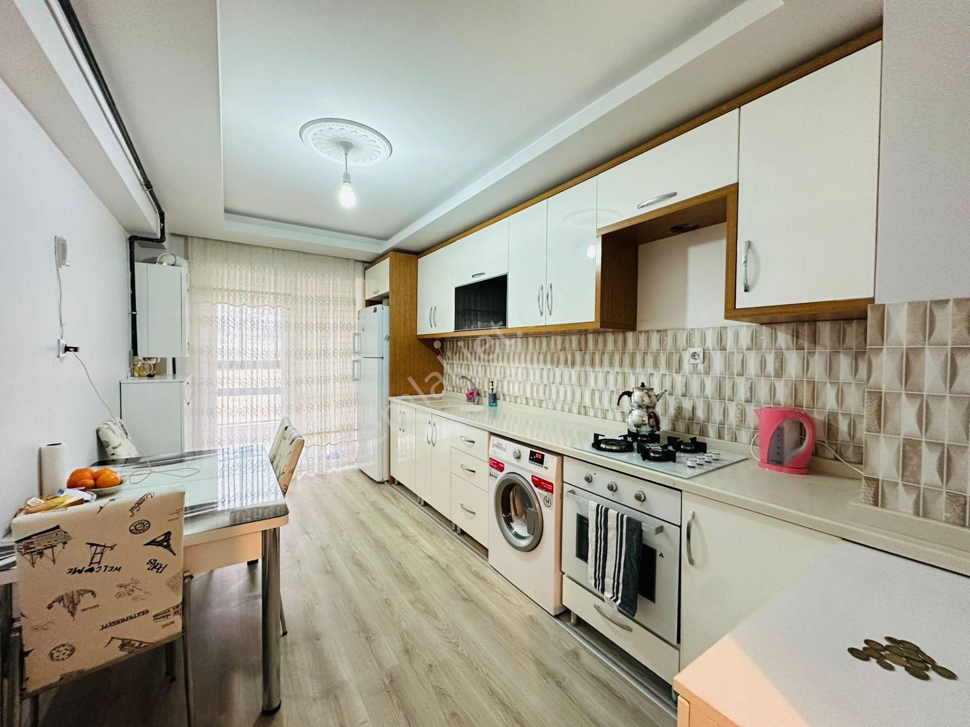 Beşikkaya'da Full+full Yapılı Asansörlü 3+1 Katta Satılık Daire - Görsel 17