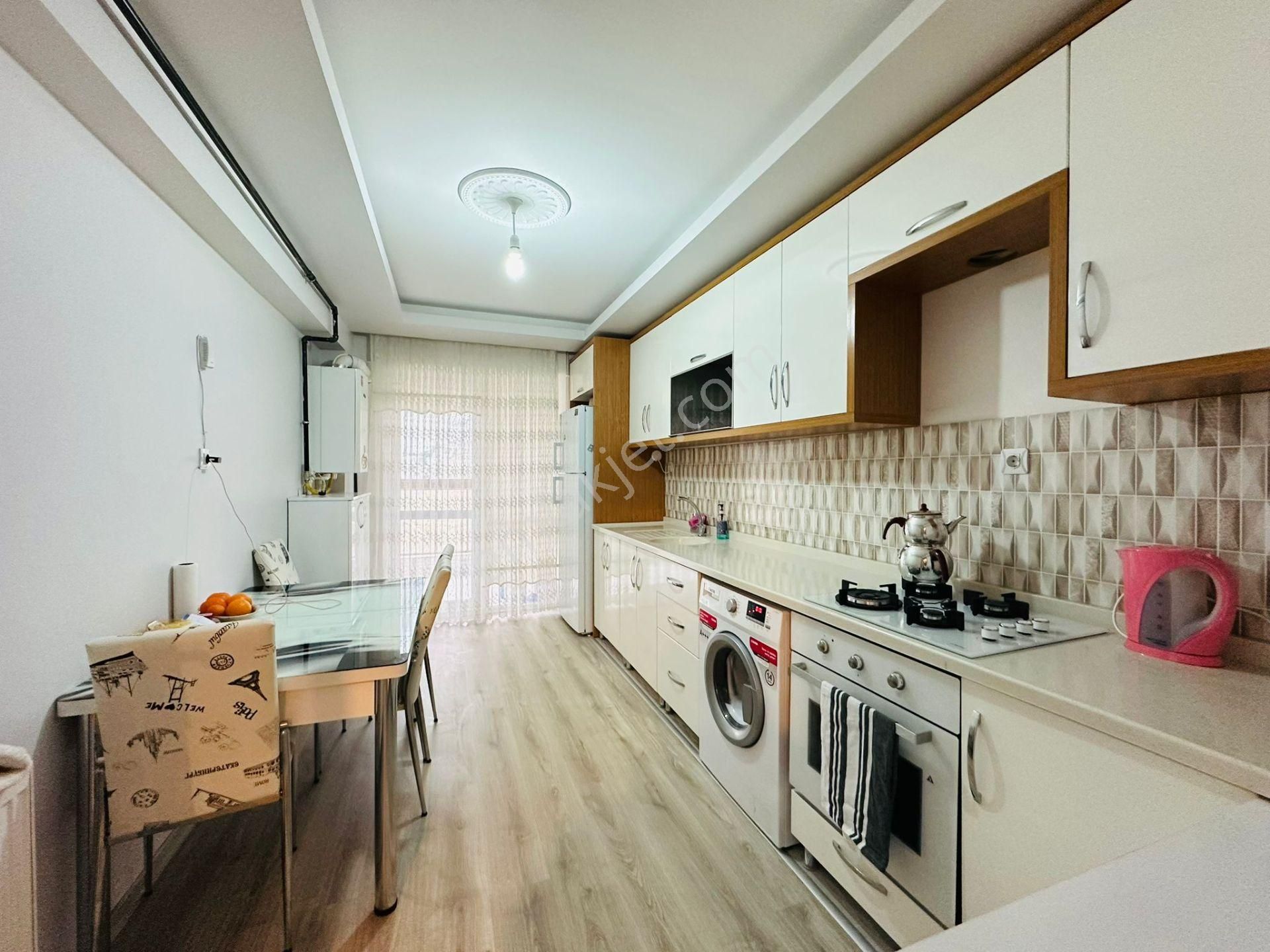 Beşikkaya'da Full+full Yapılı Asansörlü 3+1 Katta Satılık Daire - Görsel 18