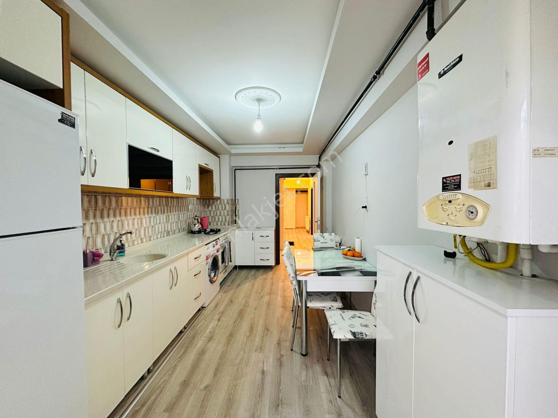 Beşikkaya'da Full+full Yapılı Asansörlü 3+1 Katta Satılık Daire - Görsel 26