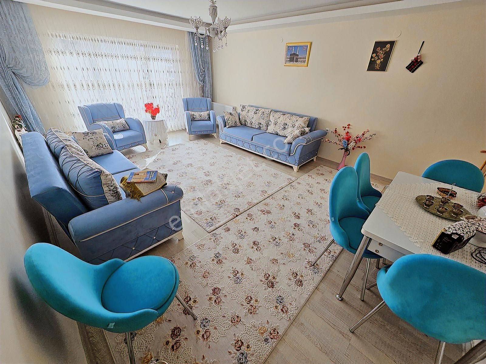 Htc Gayrimenkul'den Merkezde Genişlik Ve Konfor Bir Arada 3+1 !! - Görsel 20