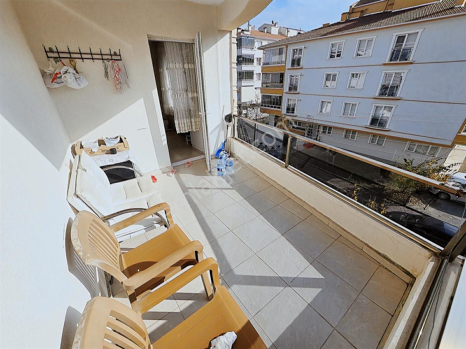 Htc Gayrimenkul'den Merkezde Genişlik Ve Konfor Bir Arada 3+1 !! - Görsel 15