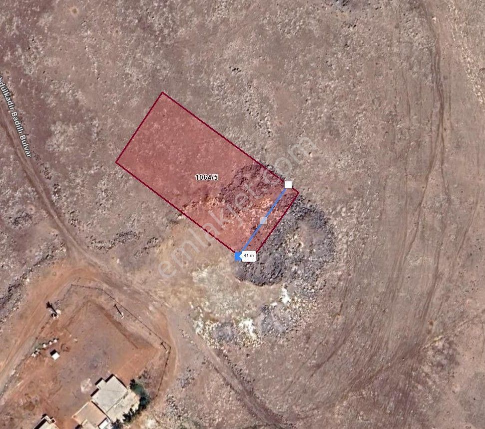 Yaşarsoy Gyo'dan Halilye Güzelyürt Da 25 Mt Yola Cepheli Arsa - Görsel 6