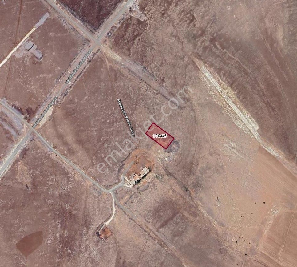 Yaşarsoy Gyo'dan Halilye Güzelyürt Da 25 Mt Yola Cepheli Arsa - Görsel 4