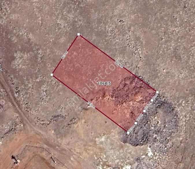 Yaşarsoy Gyo'dan Halilye Güzelyürt Da 25 Mt Yola Cepheli Arsa - Görsel 8