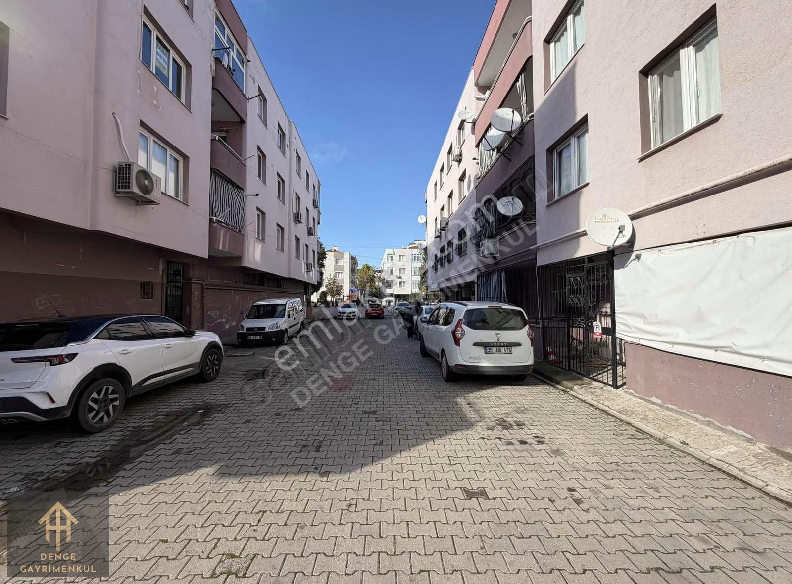 Denge'den Fırat Mahde Site İçersinde Otoparklı Ara Kat 3+1 Daire - Görsel 13