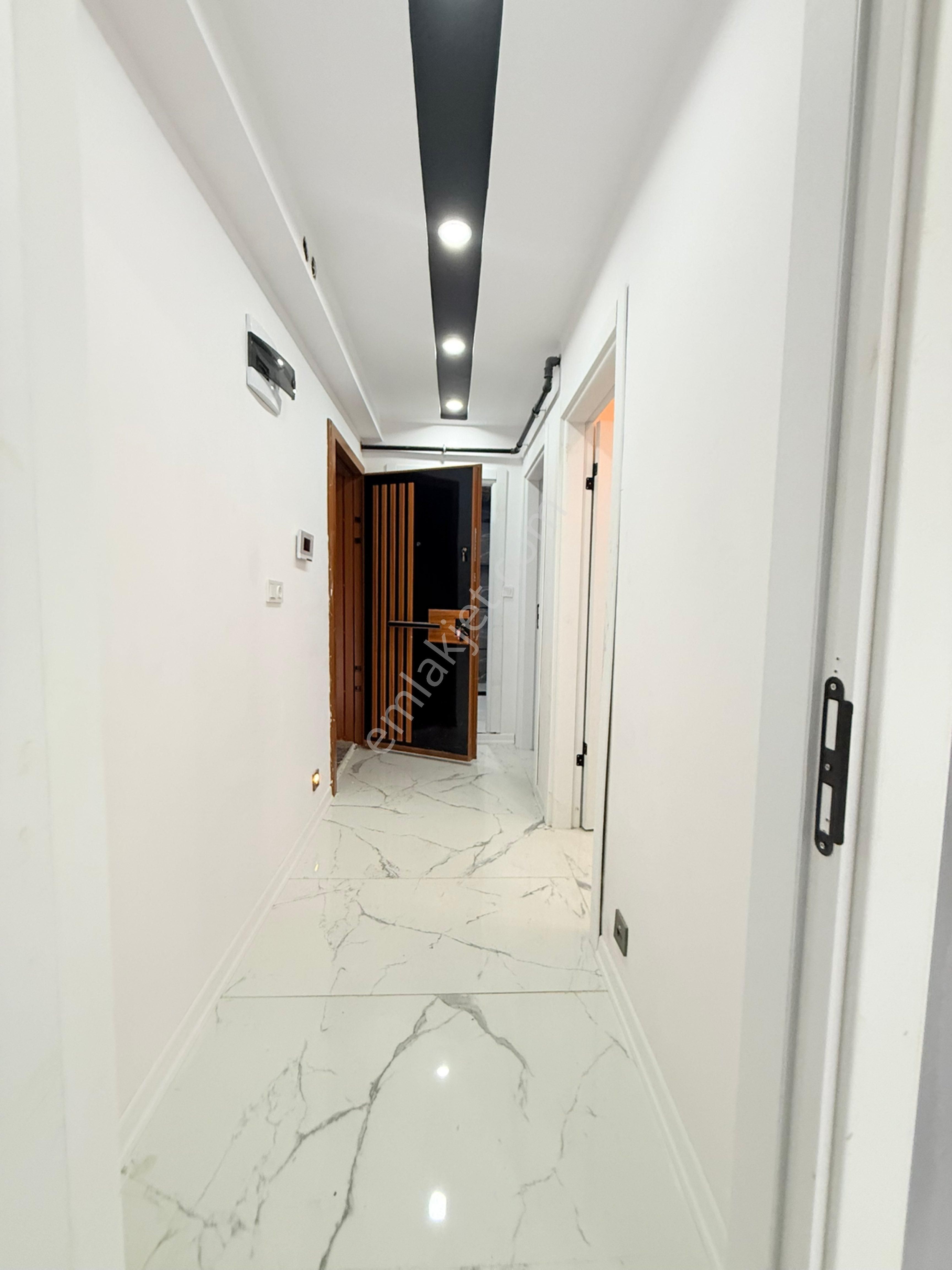 Nb Bozkurt Tan Satılık Ön Cephe 1+1 Giriş Daire