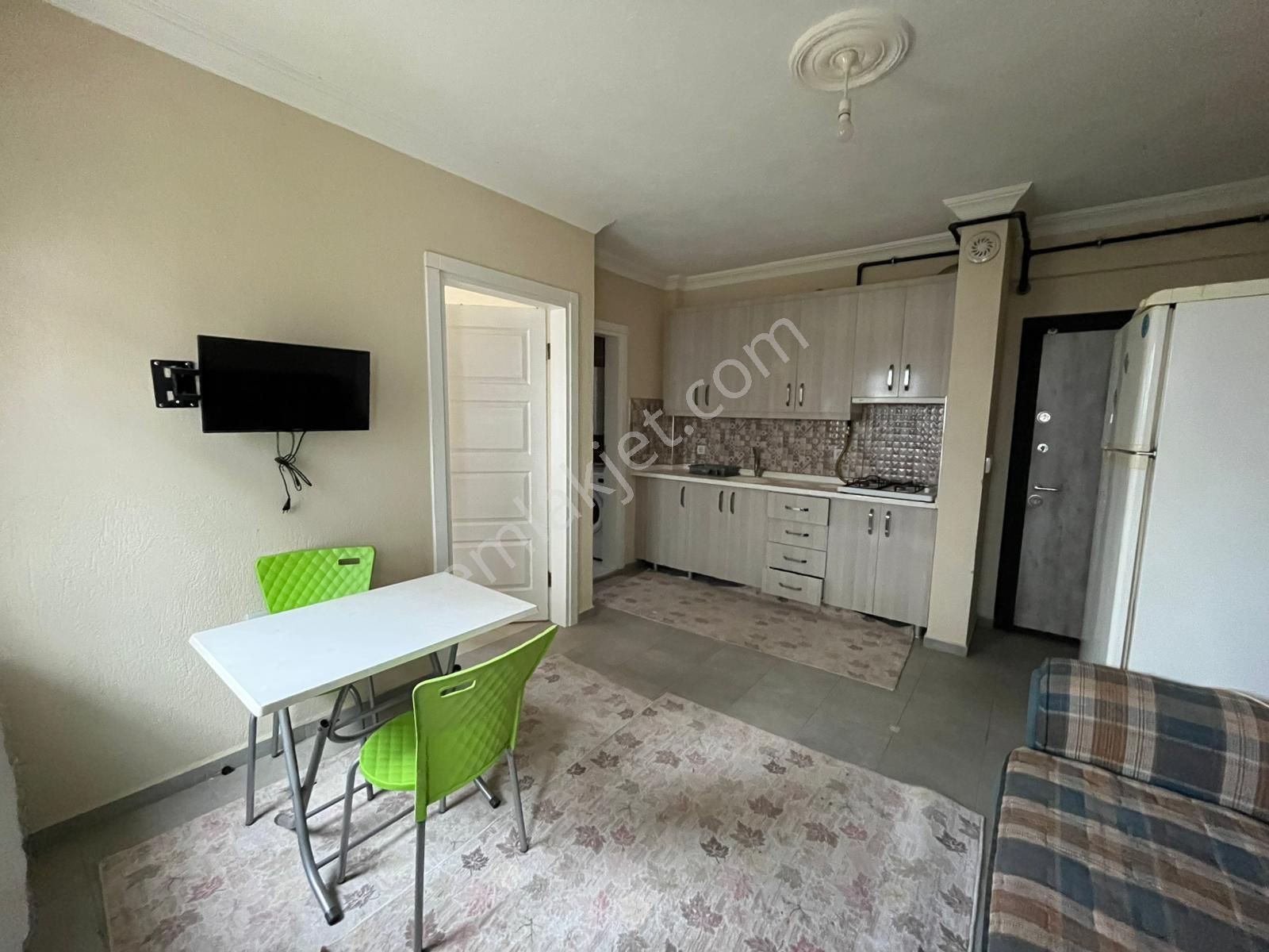 Muğla Menteşe Yeniköy Mah. 1+1 Eşyalı Kiralık Daire - Görsel 12