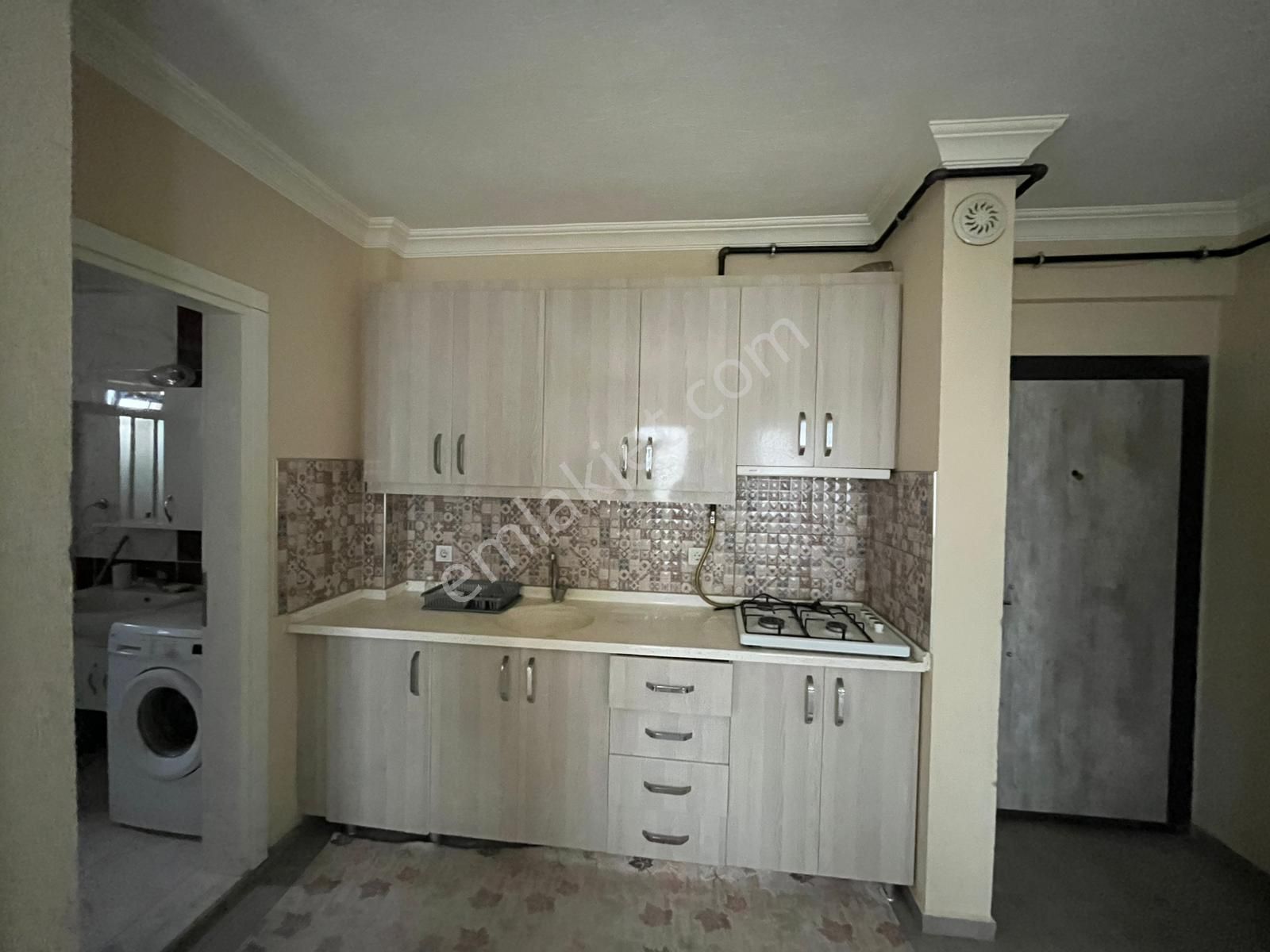 Muğla Menteşe Yeniköy Mah. 1+1 Eşyalı Kiralık Daire - Görsel 11