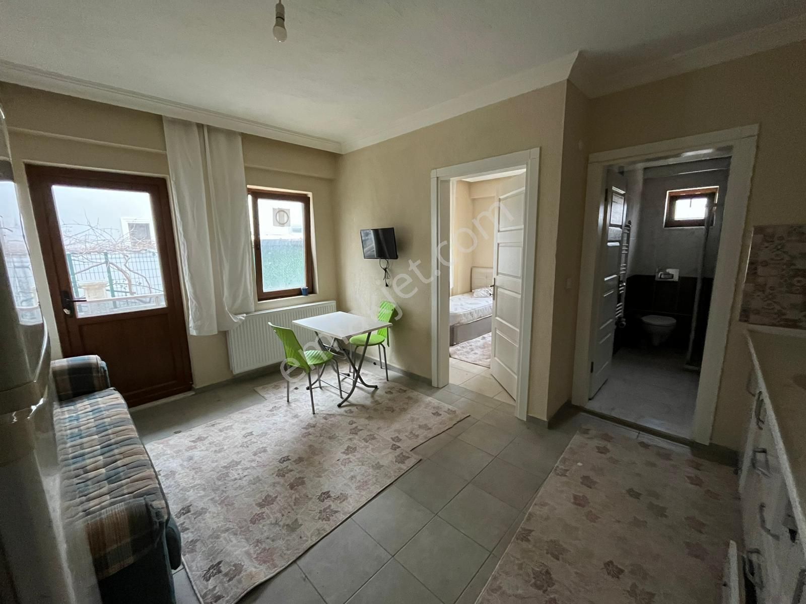 Muğla Menteşe Yeniköy Mah. 1+1 Eşyalı Kiralık Daire - Görsel 13