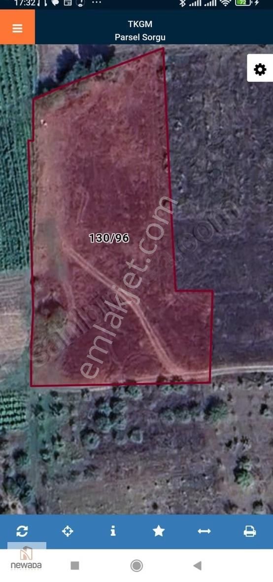 İmar Sınırında Pamukova Bayırakçaşehirde 5 Dönüm Tarla - Görsel 4