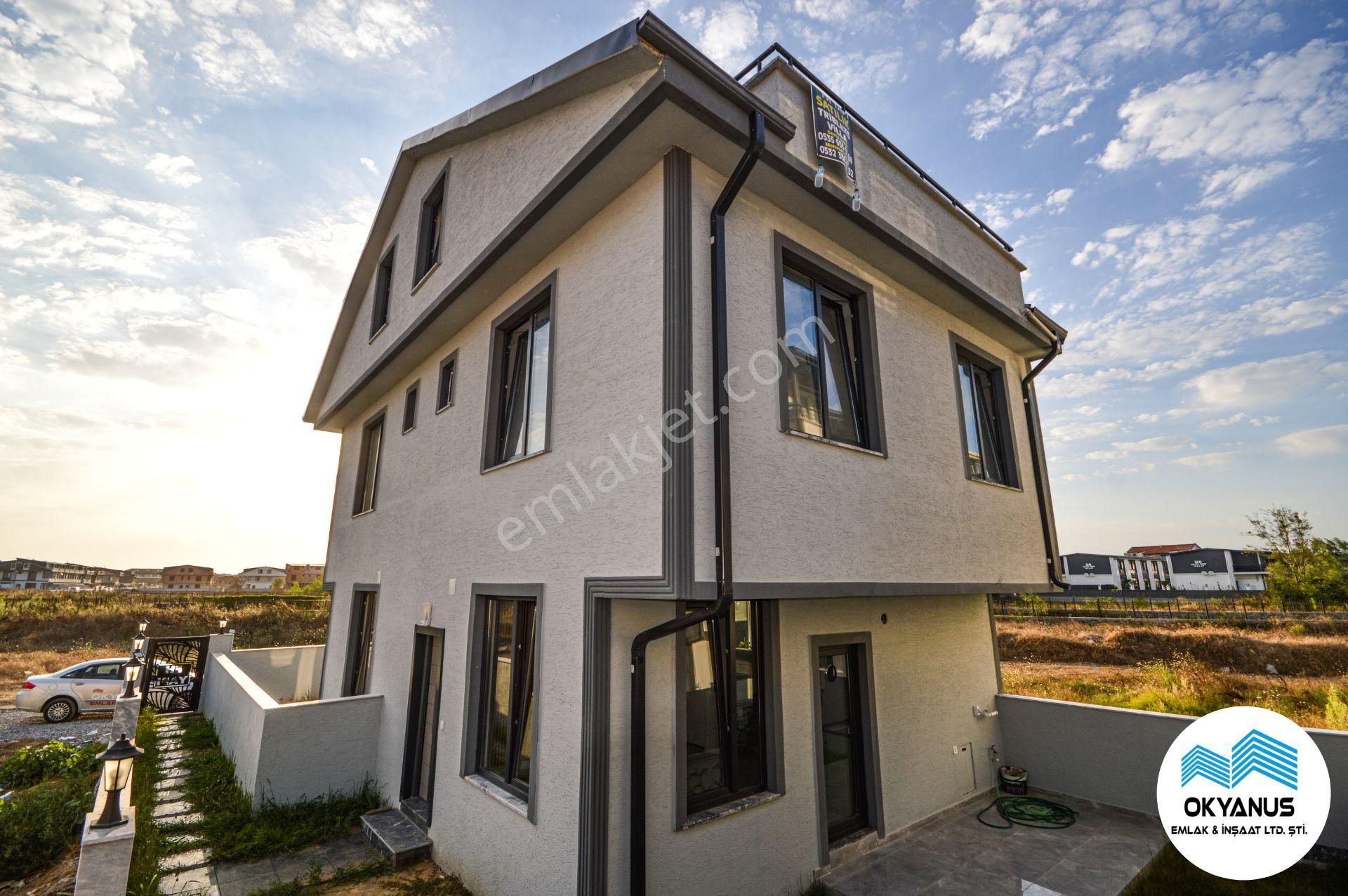 Kocaali'de Kaçırılmayacak Fiyatta Bahçeli 3+1 Satılık Villa - Görsel 3