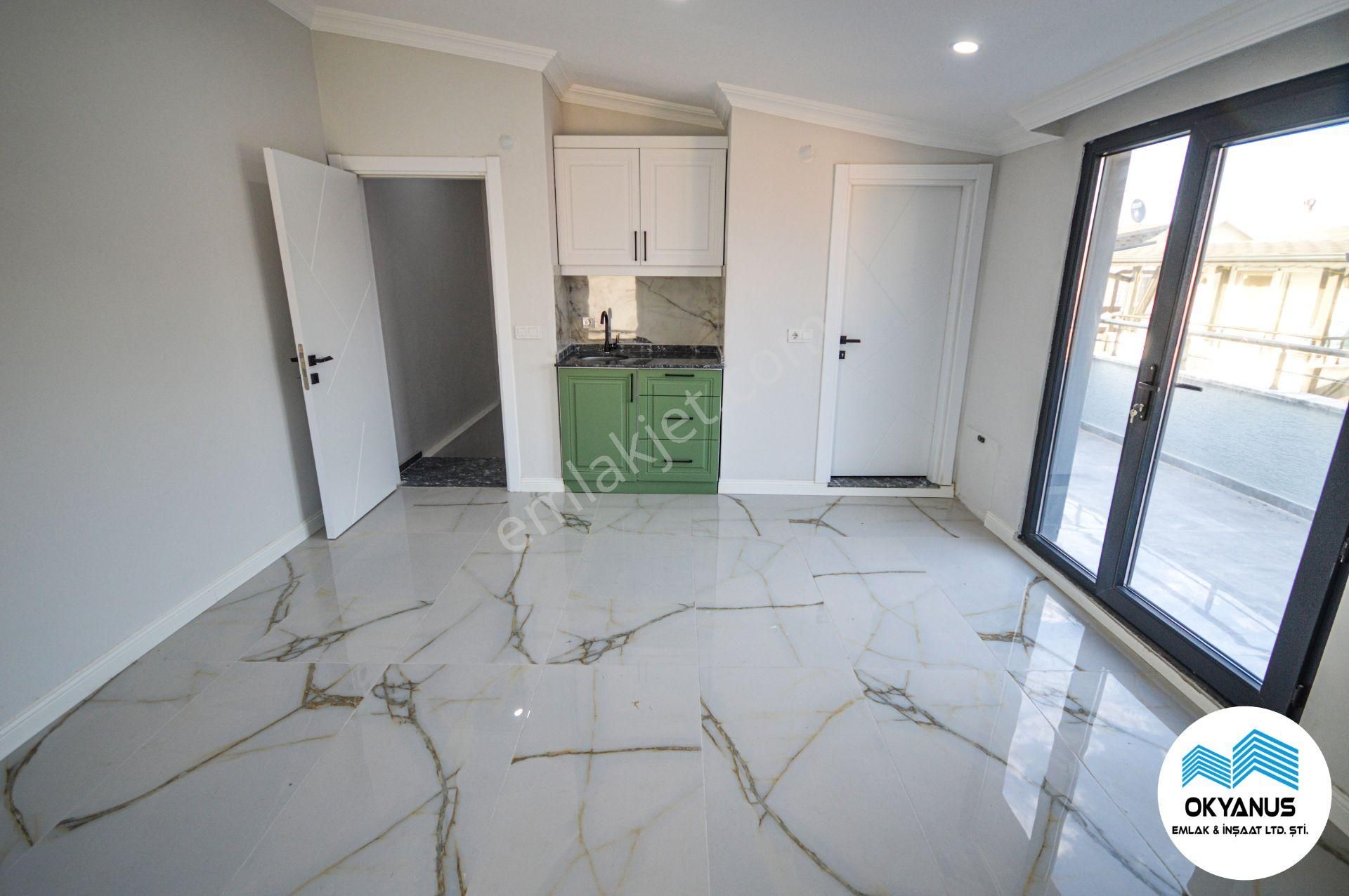 Kocaali'de Kaçırılmayacak Fiyatta Bahçeli 3+1 Satılık Villa - Görsel 22