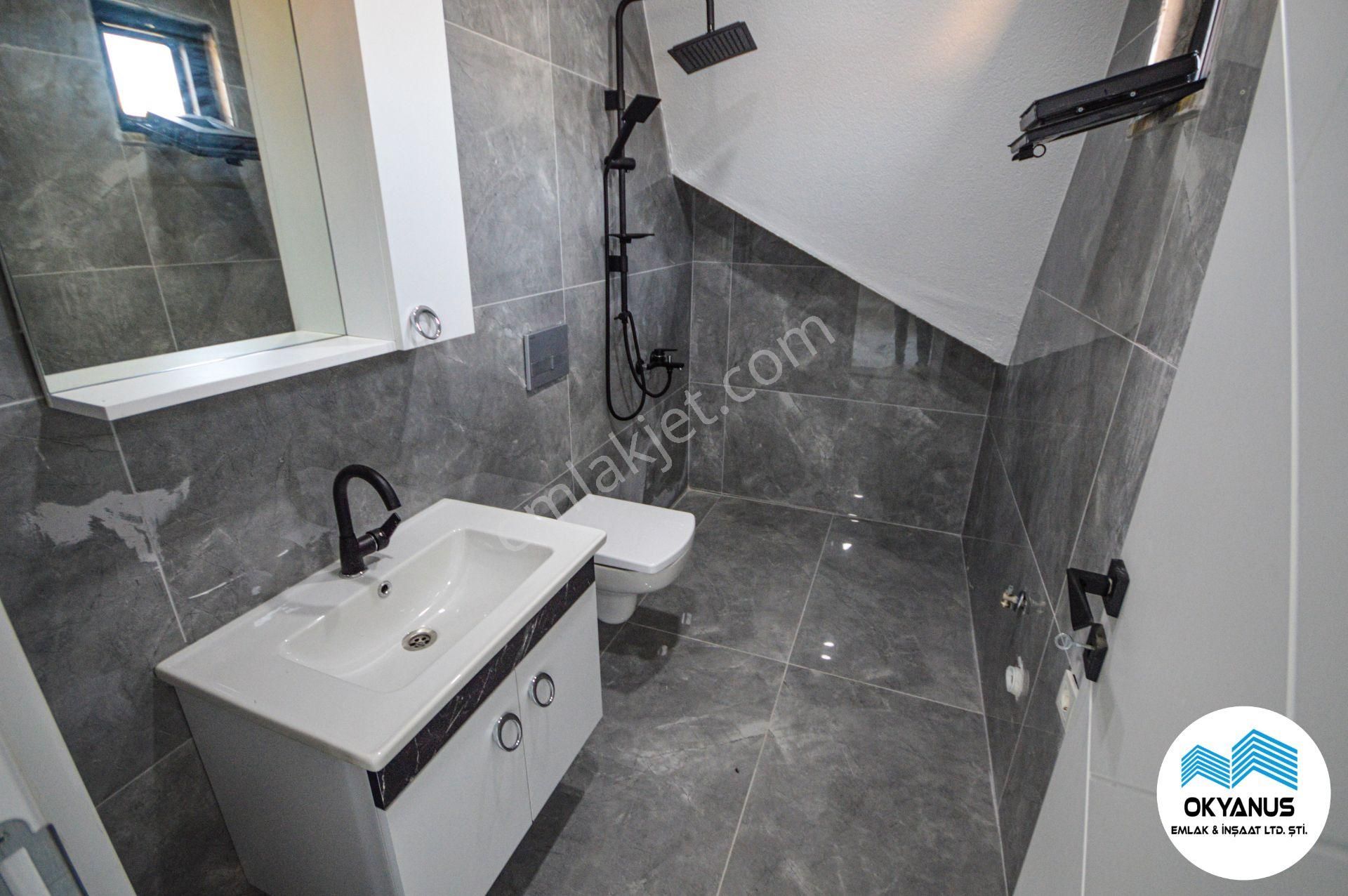 Kocaali'de Kaçırılmayacak Fiyatta Bahçeli 3+1 Satılık Villa - Görsel 24