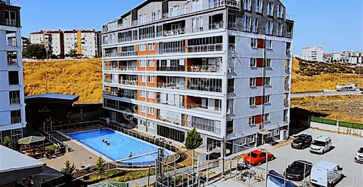 Balkan'da Denizkent Sitesinde Kiralık Dubleks - Görsel 9