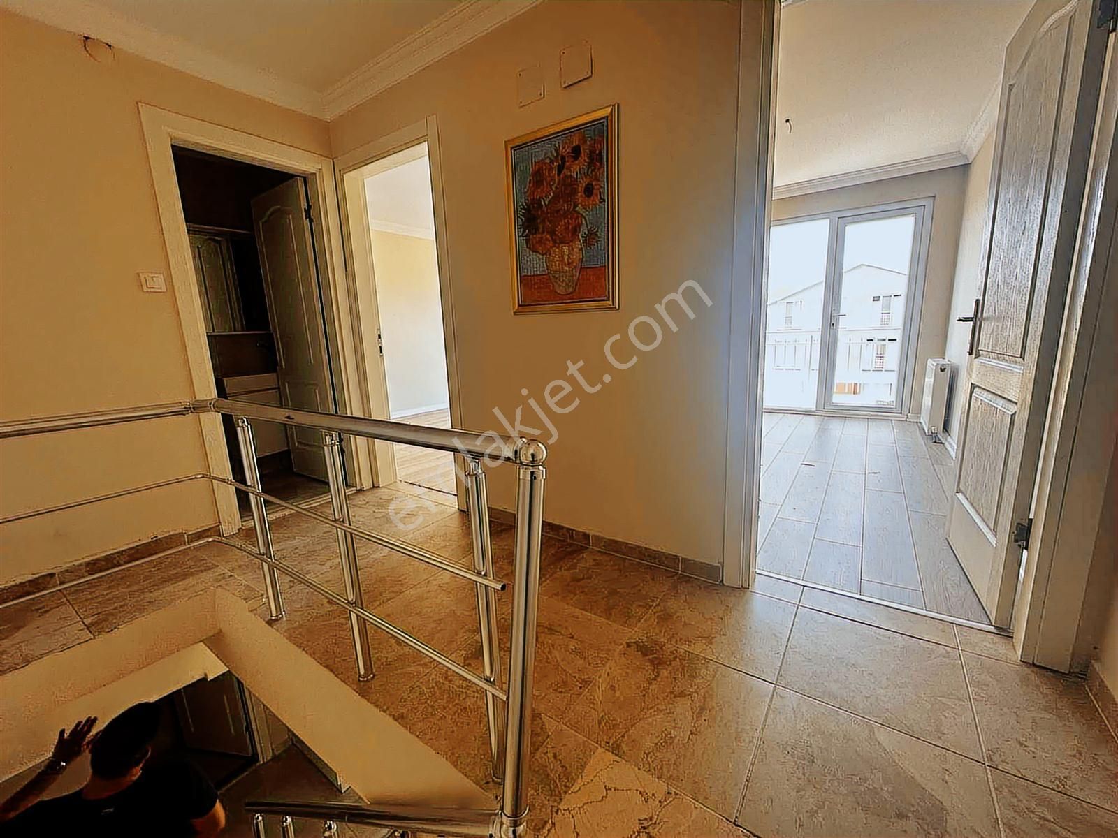 Balkan'da Denizkent Sitesinde Kiralık Dubleks - Görsel 4