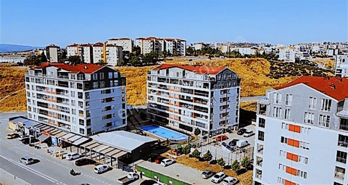Balkan'da Denizkent Sitesinde Kiralık Dubleks
