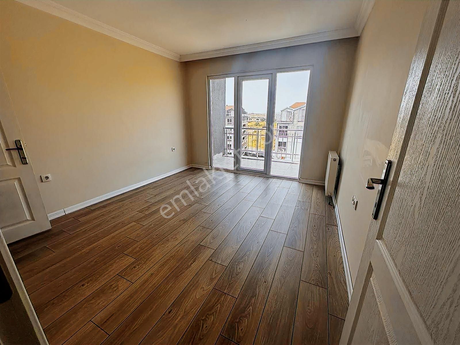 Balkan'da Denizkent Sitesinde Kiralık Dubleks - Görsel 13