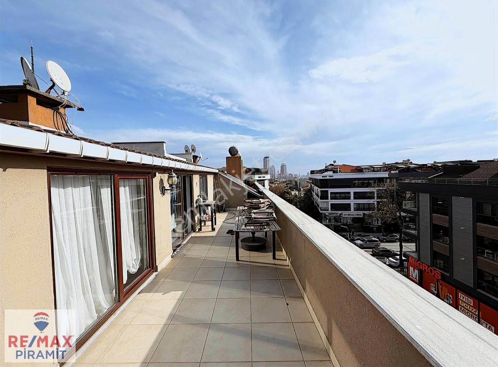 Acıbadem'de Cadde Üzeri Harika Kullanım Alanına Sahip Dubleks! - Görsel 2